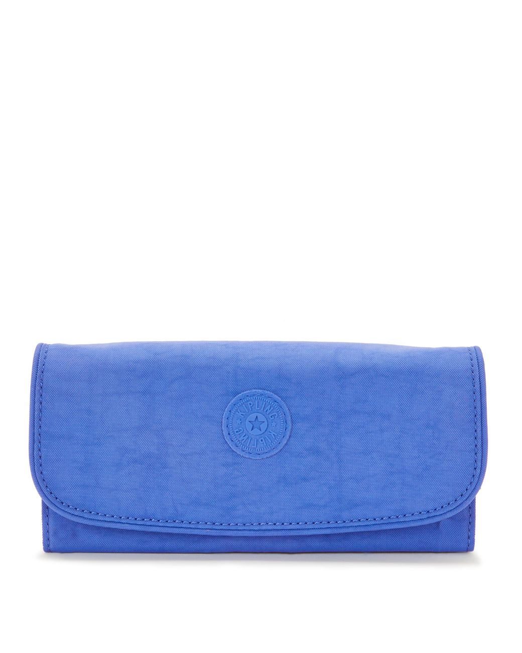 Kipling Blue Money Land Large Wallet
