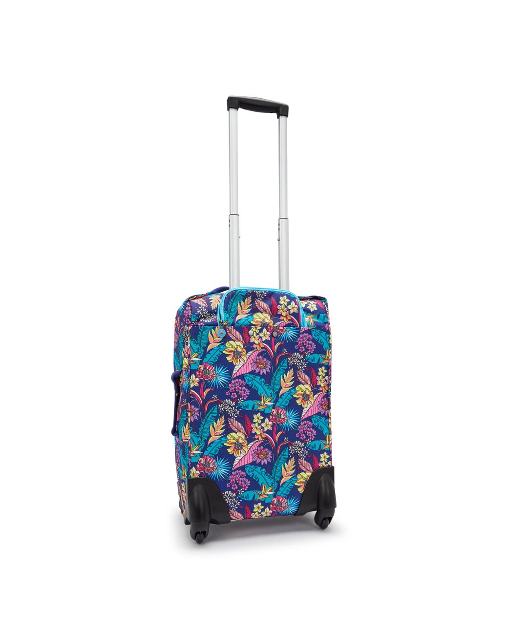 Kipling Blue 's Darcey Small 22-inch Softside Carry-on Rolling Luggage