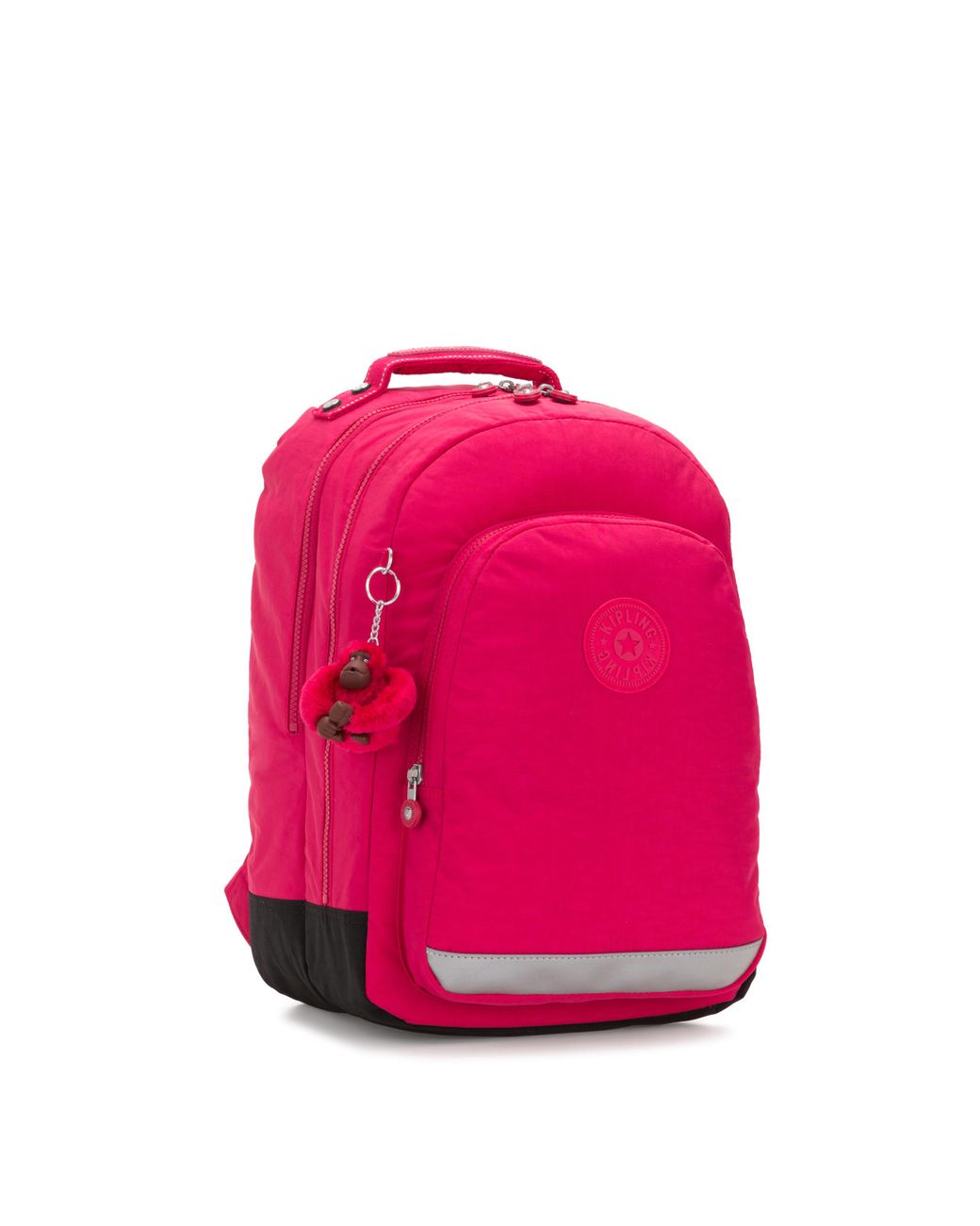 Kipling Backpack Class Room True Pink Large