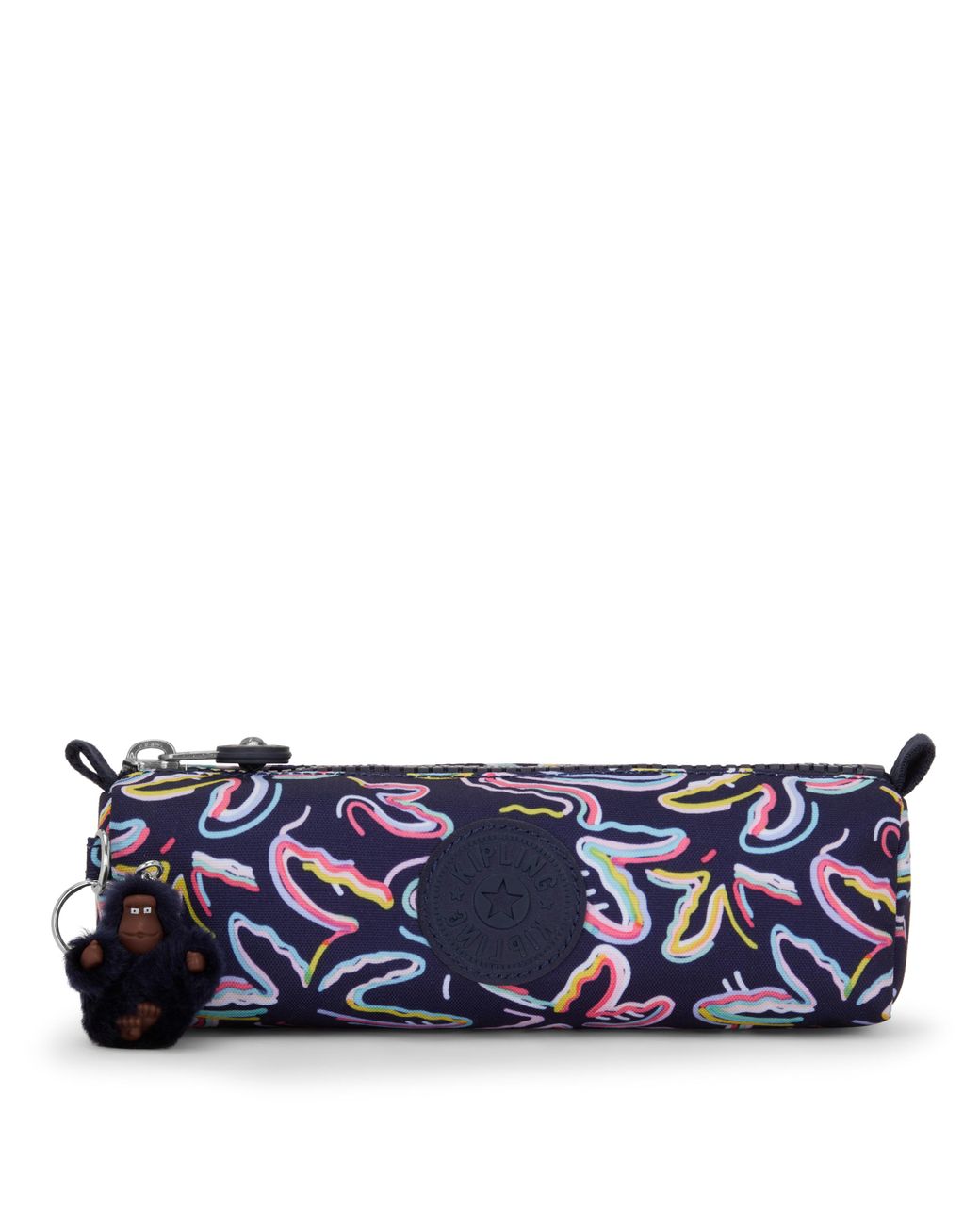 Kipling Blue Freedom Pencil Pouch