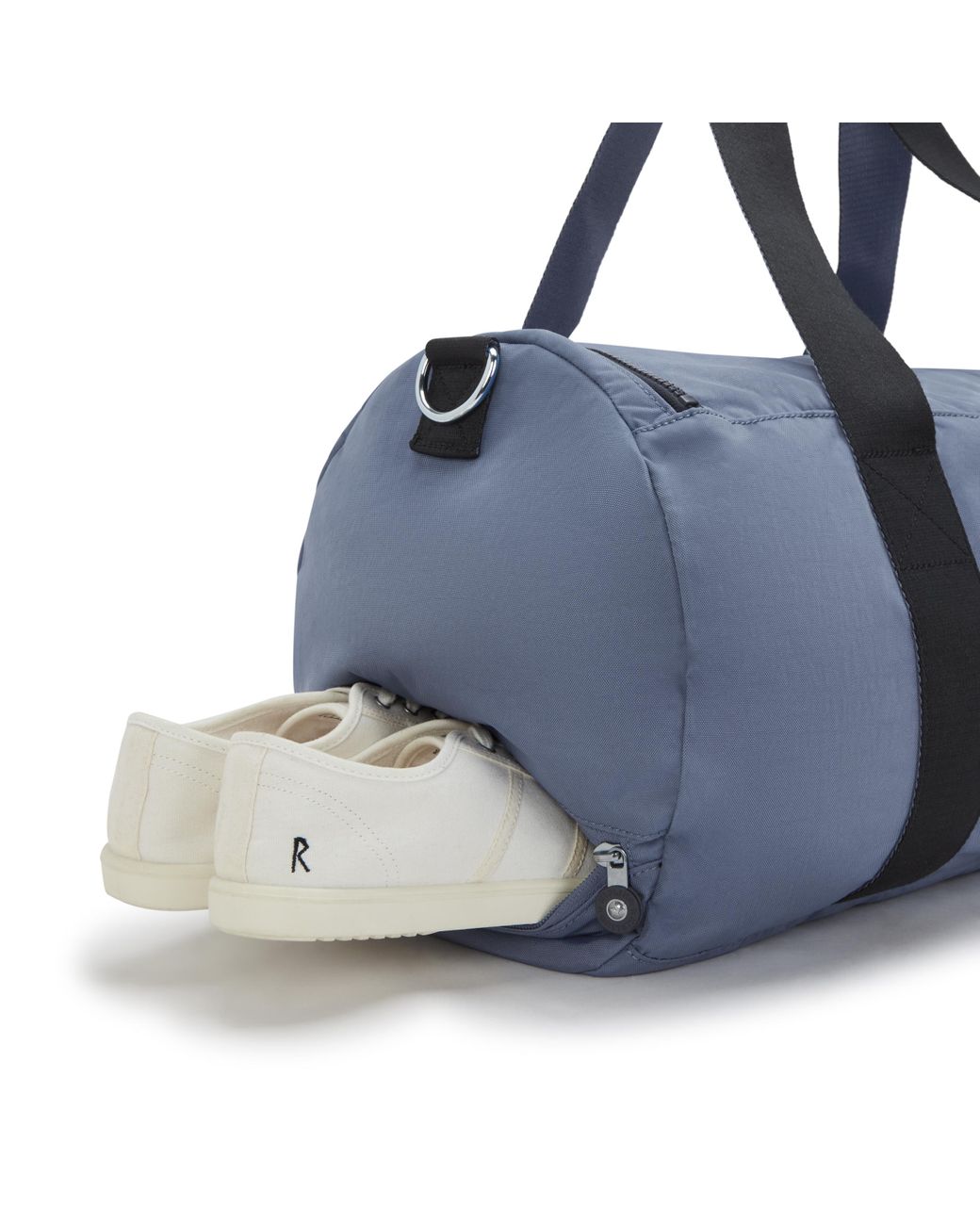 Kipling Blue Weekend Bag Argus S Relaxed Grey Small