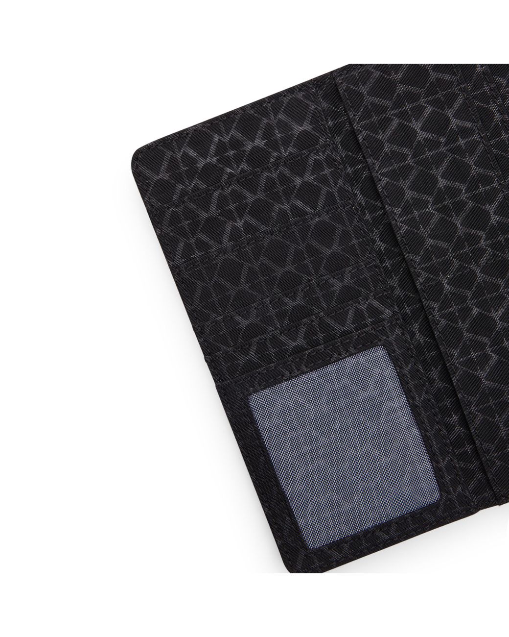 Kipling Blue Money Land Wallet