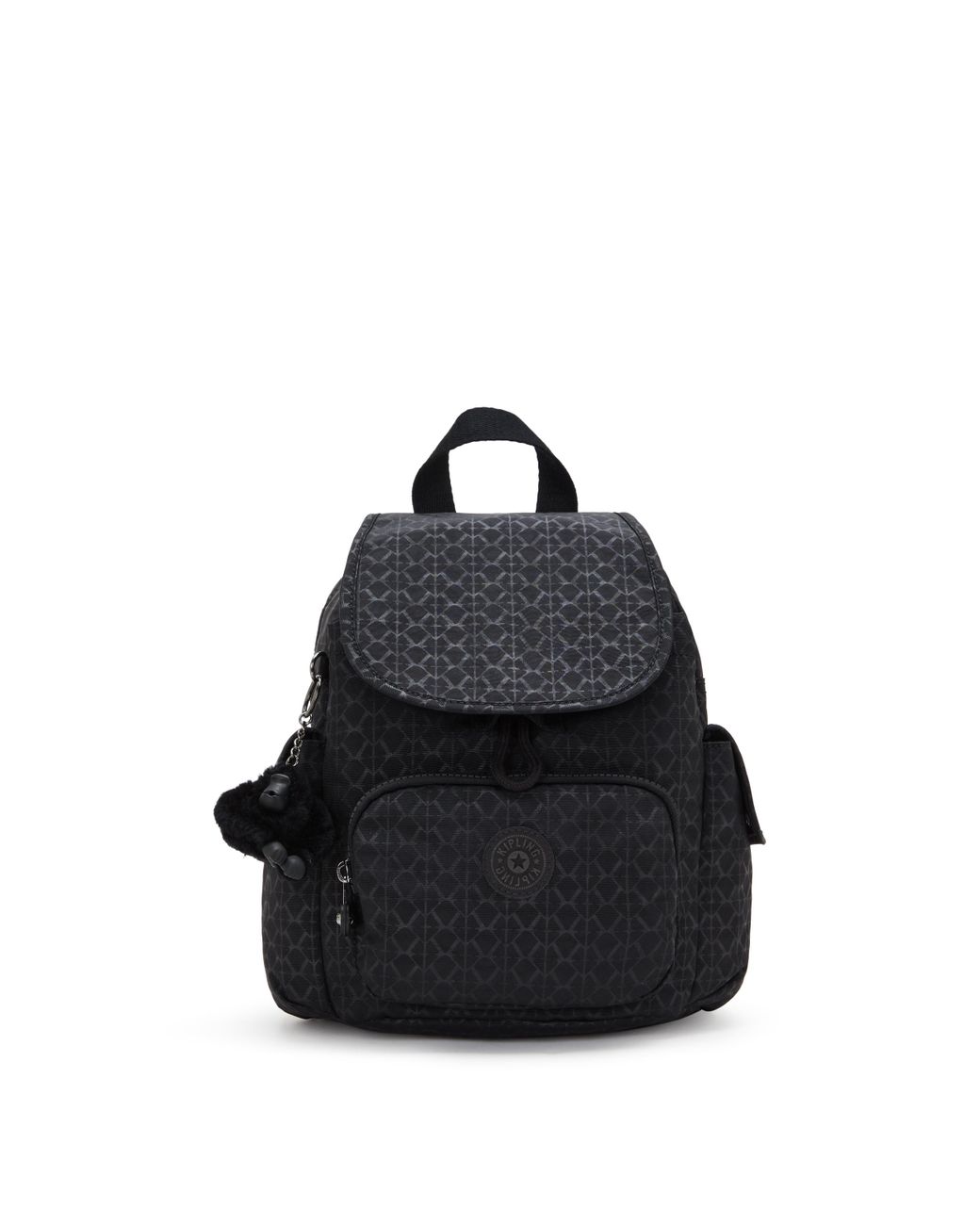 Kipling Blue City Pack Mini Backpack