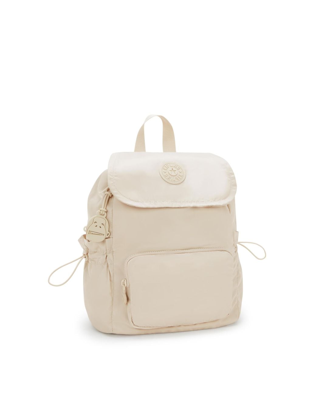 Kipling White Backpack Joetta Simply Small