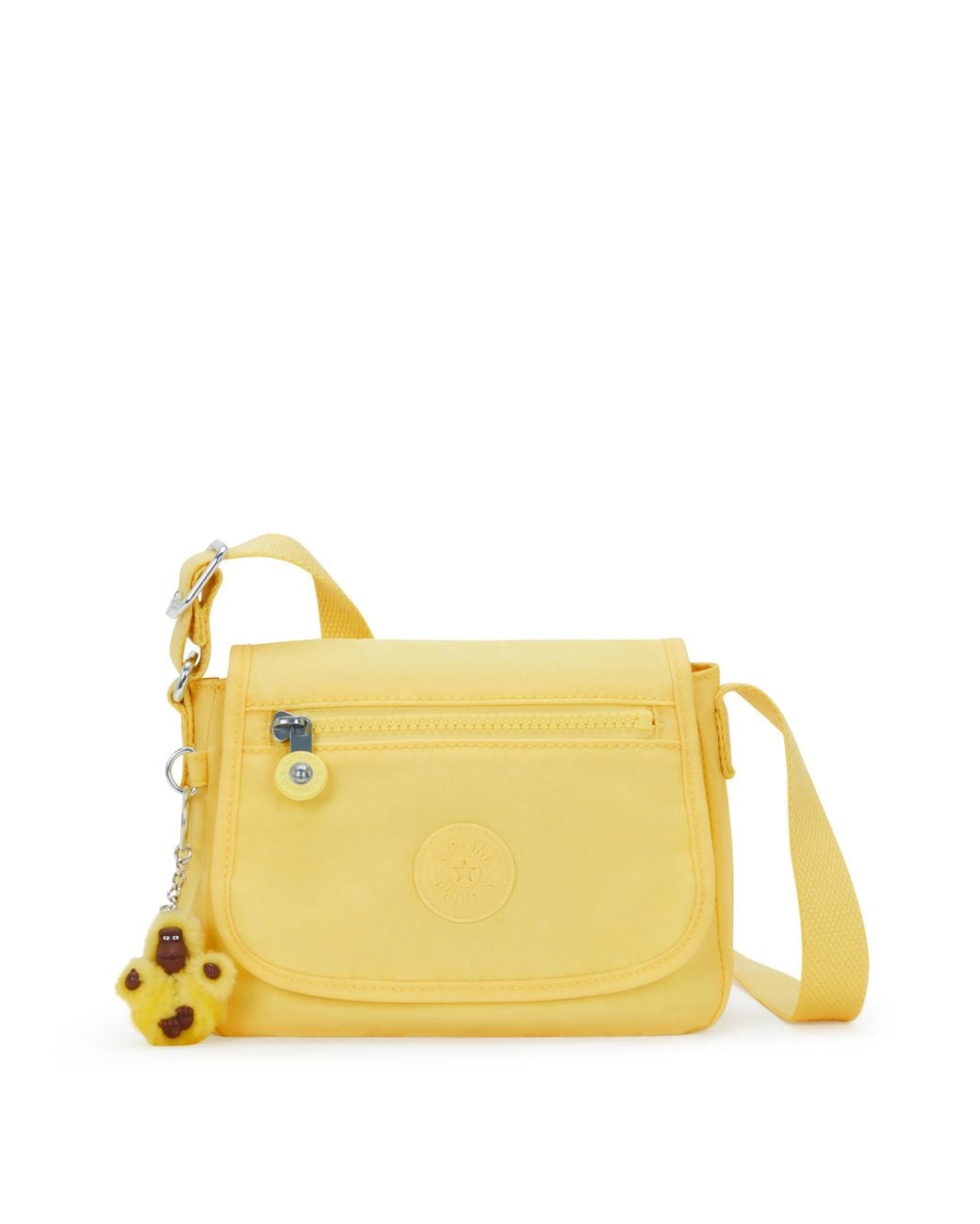 Kipling Yellow Crossbody Bag Sabian U Buttery Sun Small