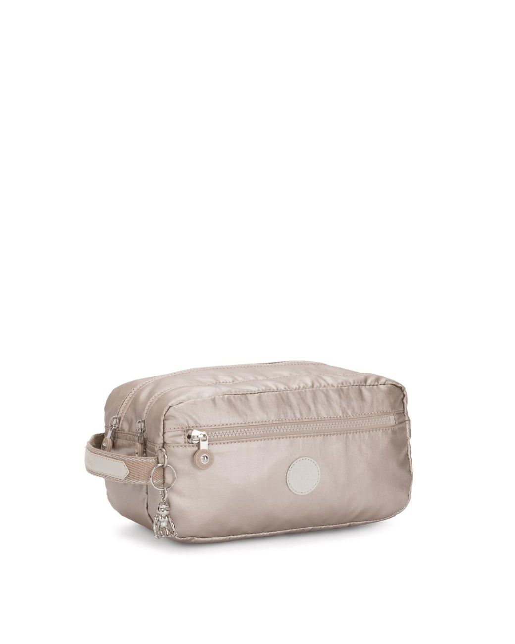 Kipling Gray 's Agot Toiletry Bag