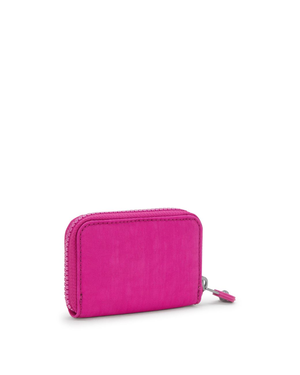 Kipling Pink Wallet & Purses Cash Buddy Glowing Fuchsia Small