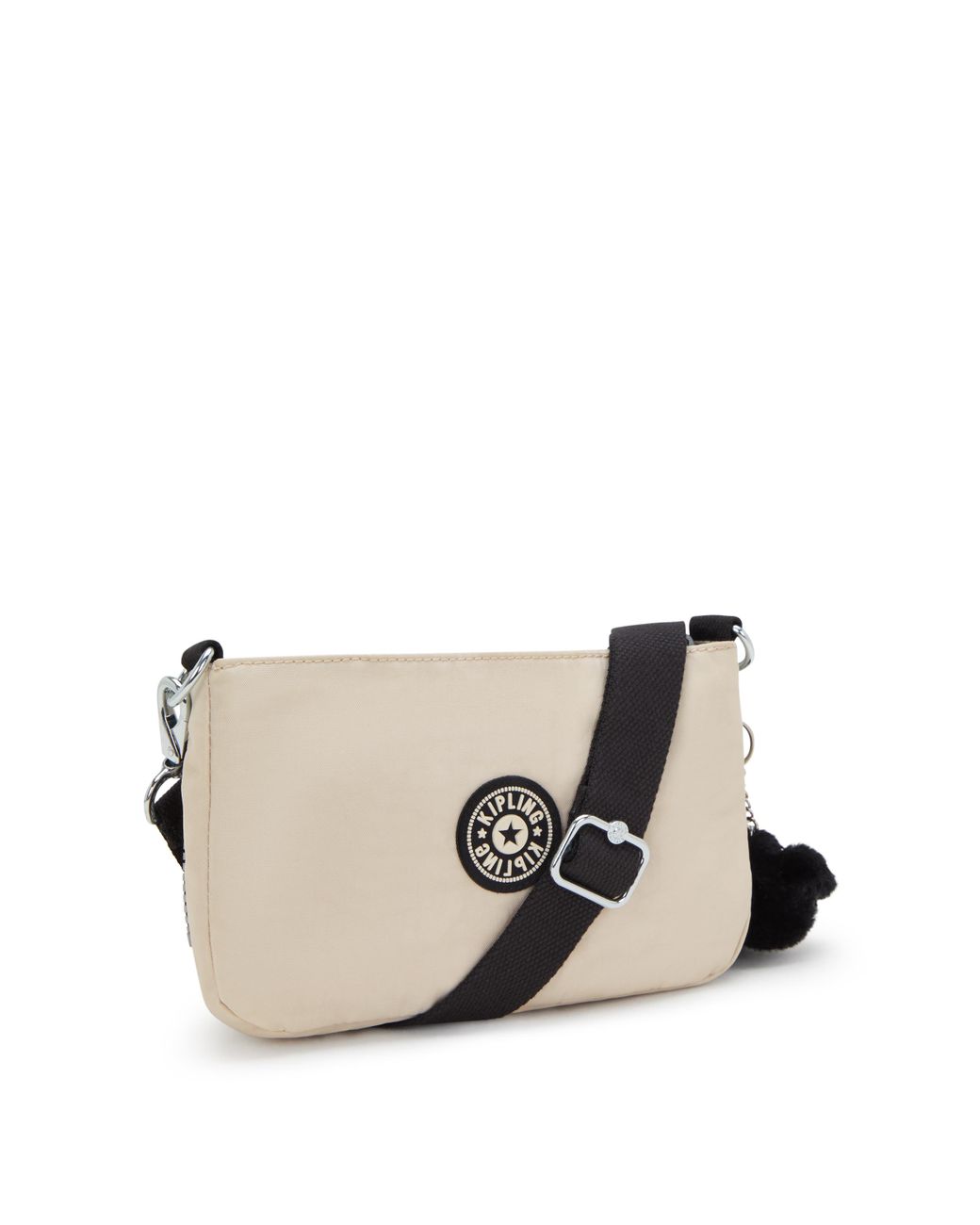 Kipling Natural Shoulder Bag New Milos Back To Heritage Small