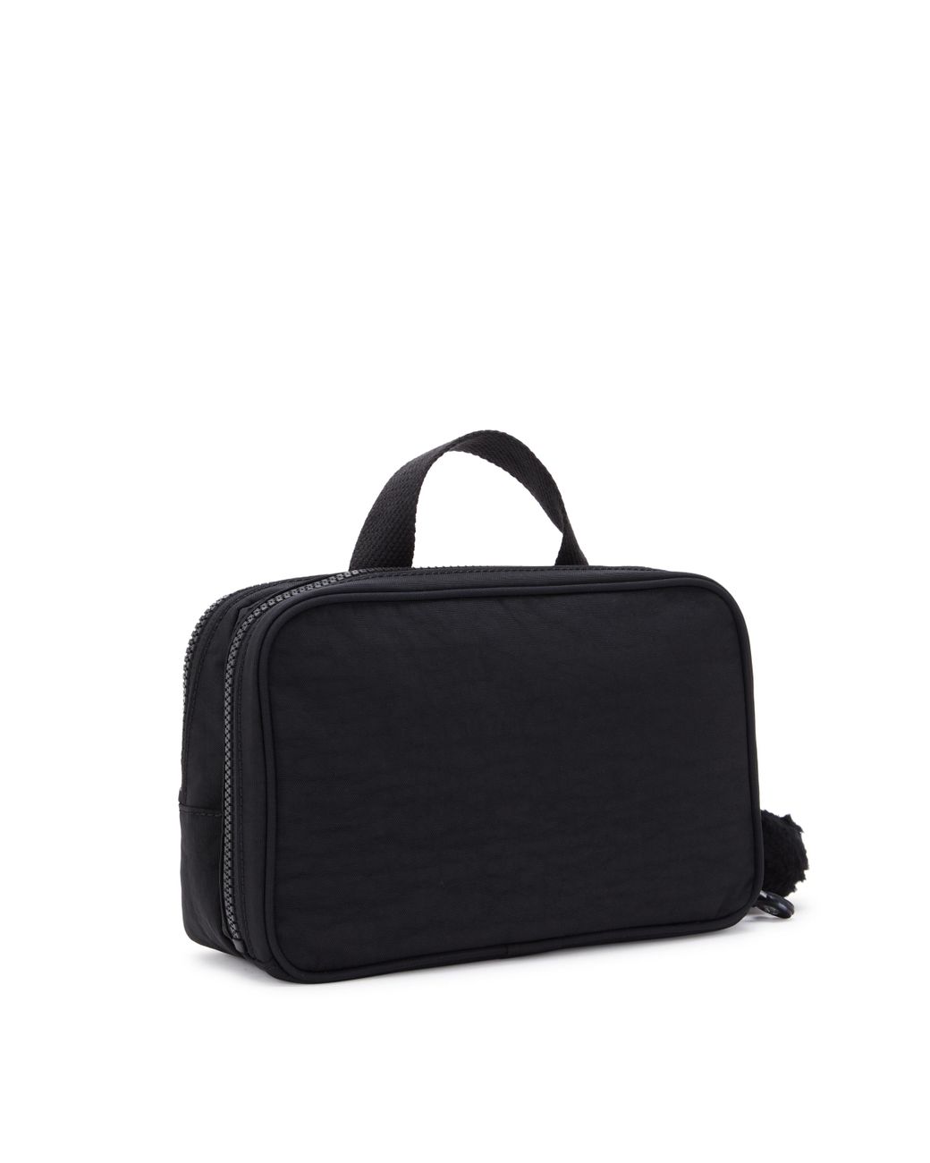 Kipling Black Travel Accessory Jaconita Tonal Medium