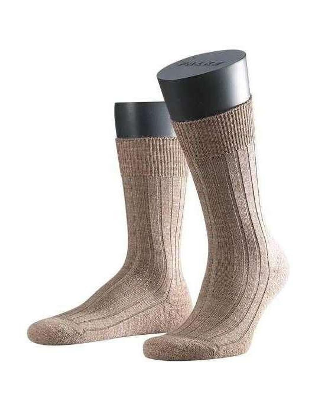 FALKE Nutmeg Melange Teppich Im Schuh Midcalf Socks for Men | Lyst