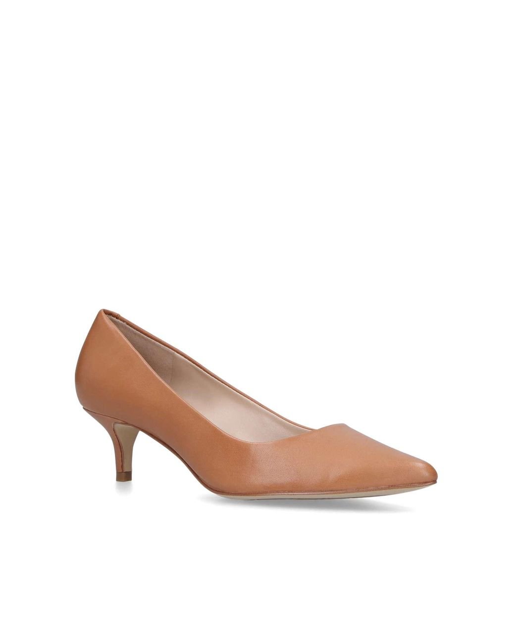 Aldo kitten heels best sale