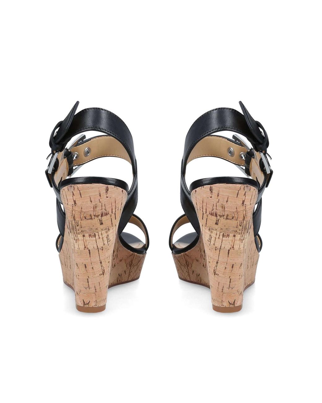 nine west scarlett wedge sandal