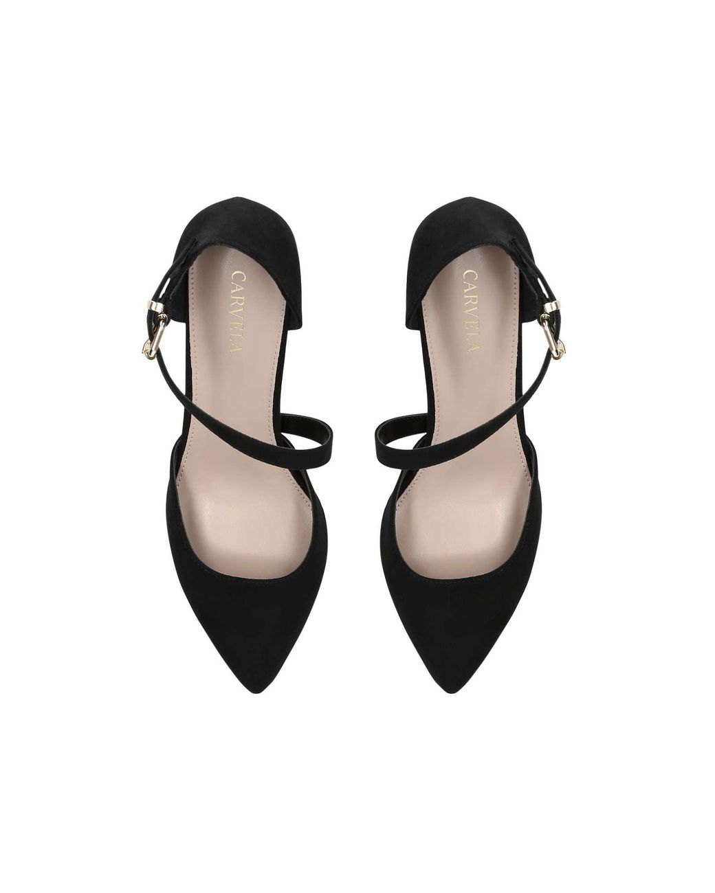Carvela Kurt Geiger Kitty in Black 