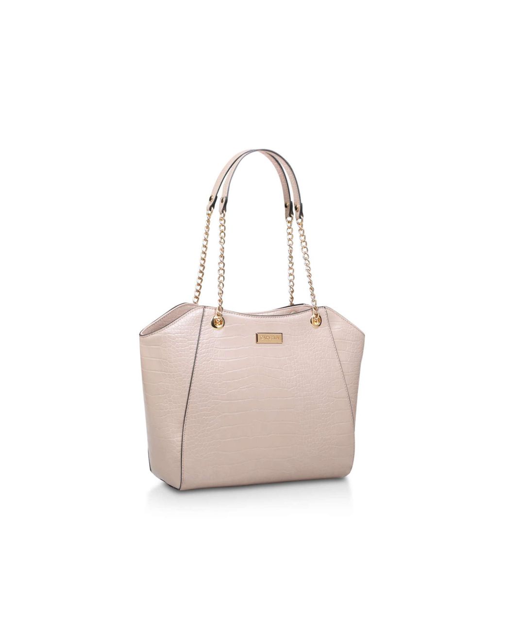 carvela tote bag with chain handle