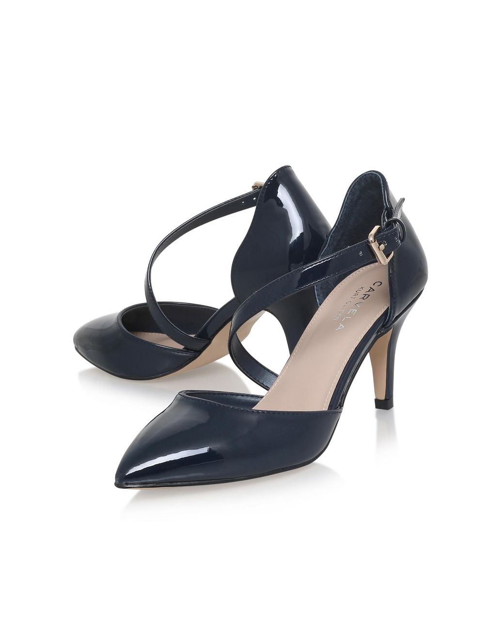 carvela loafers house of fraser