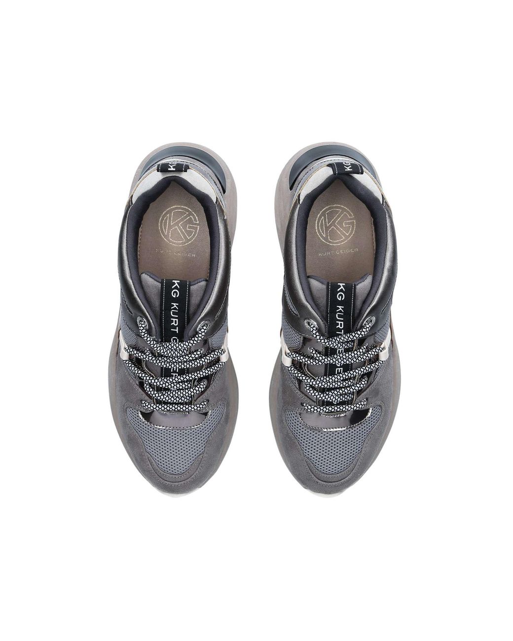 kurt geiger loaded trainers