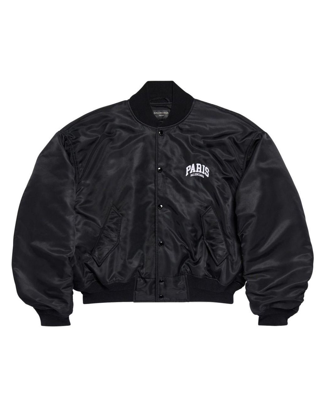 balenciaga-Black-Varsity-