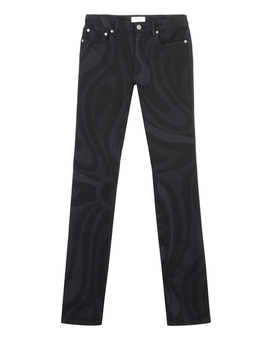emilio-pucci-Black-Marmo-Print