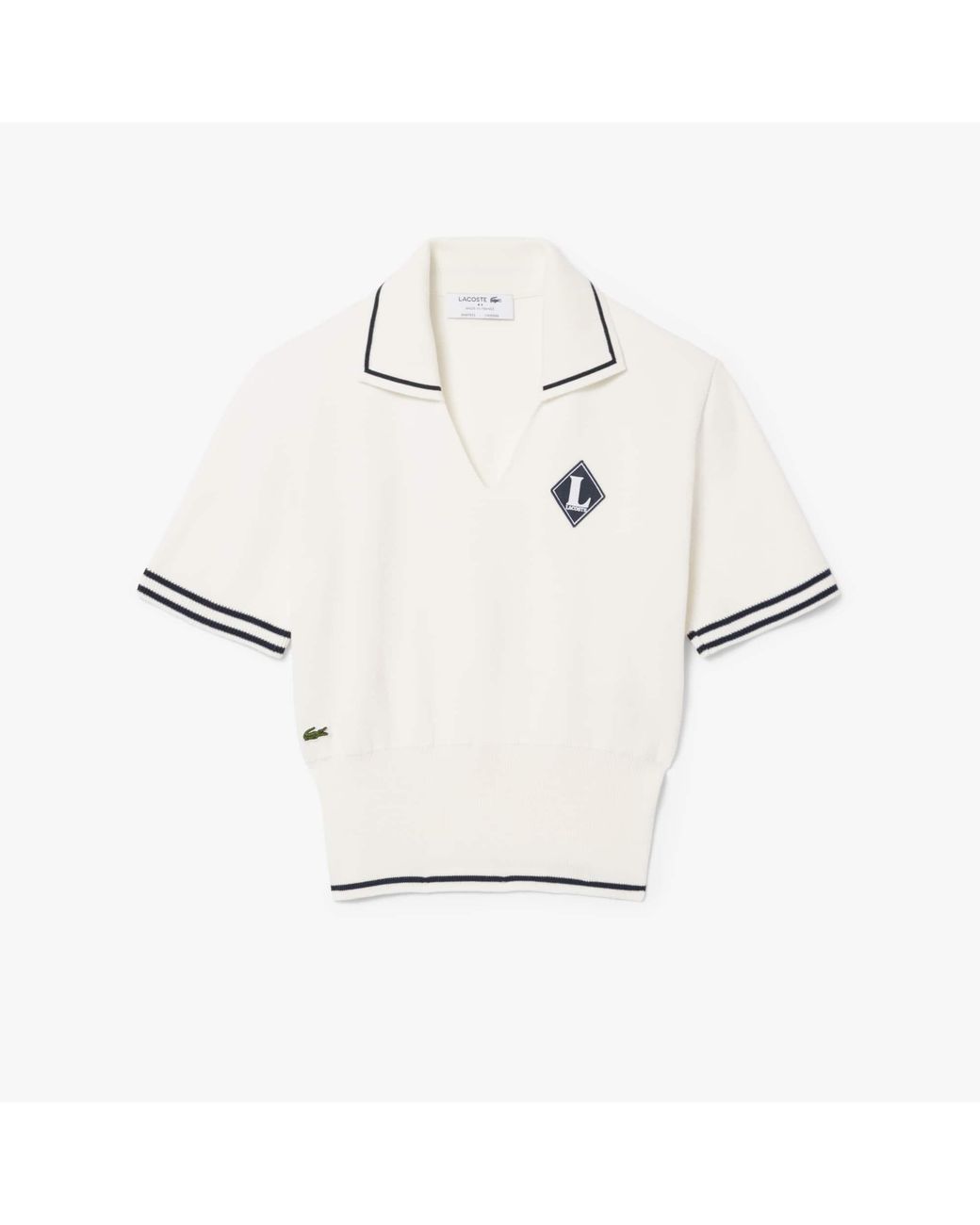 Lacoste Green Made