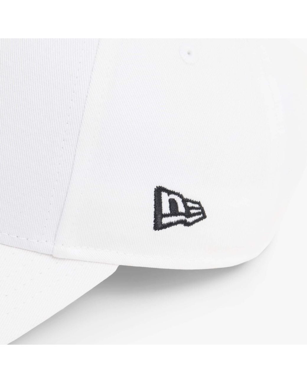 Lacoste White X New Era Cap