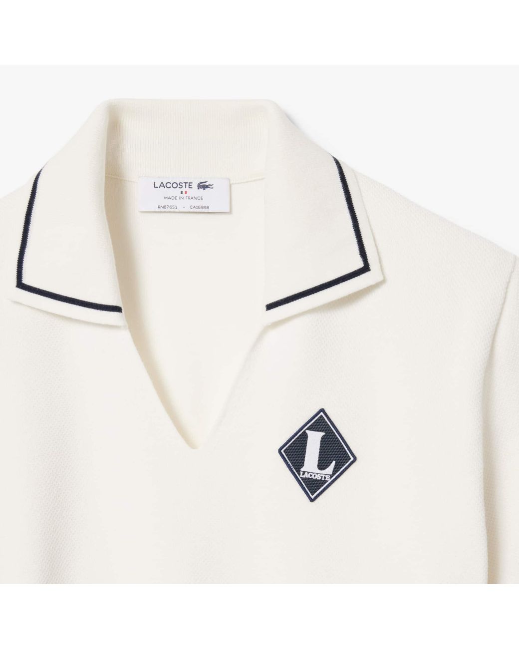 Lacoste Green Made