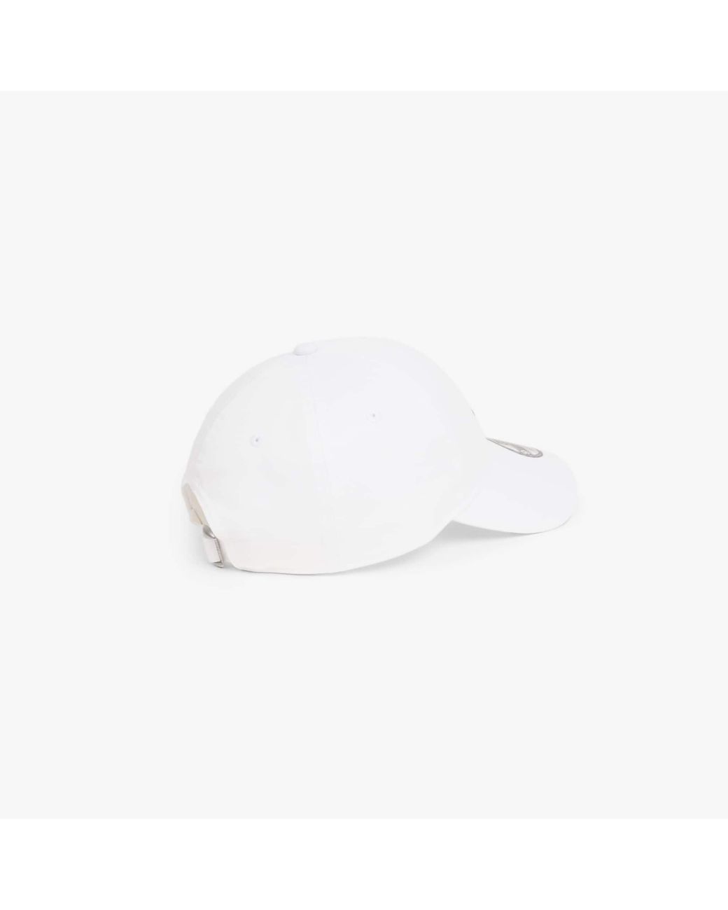 Lacoste White X New Era Cap