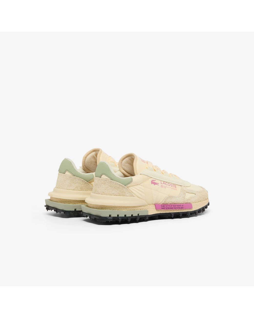 Lacoste Natural Elite Active Sneakers
