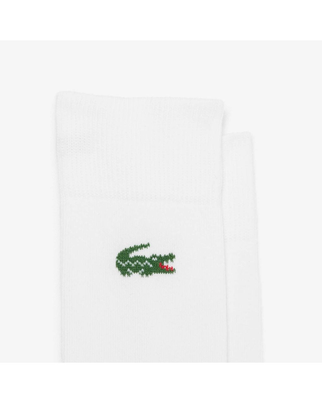 Lacoste Blue 3-Pack Socks