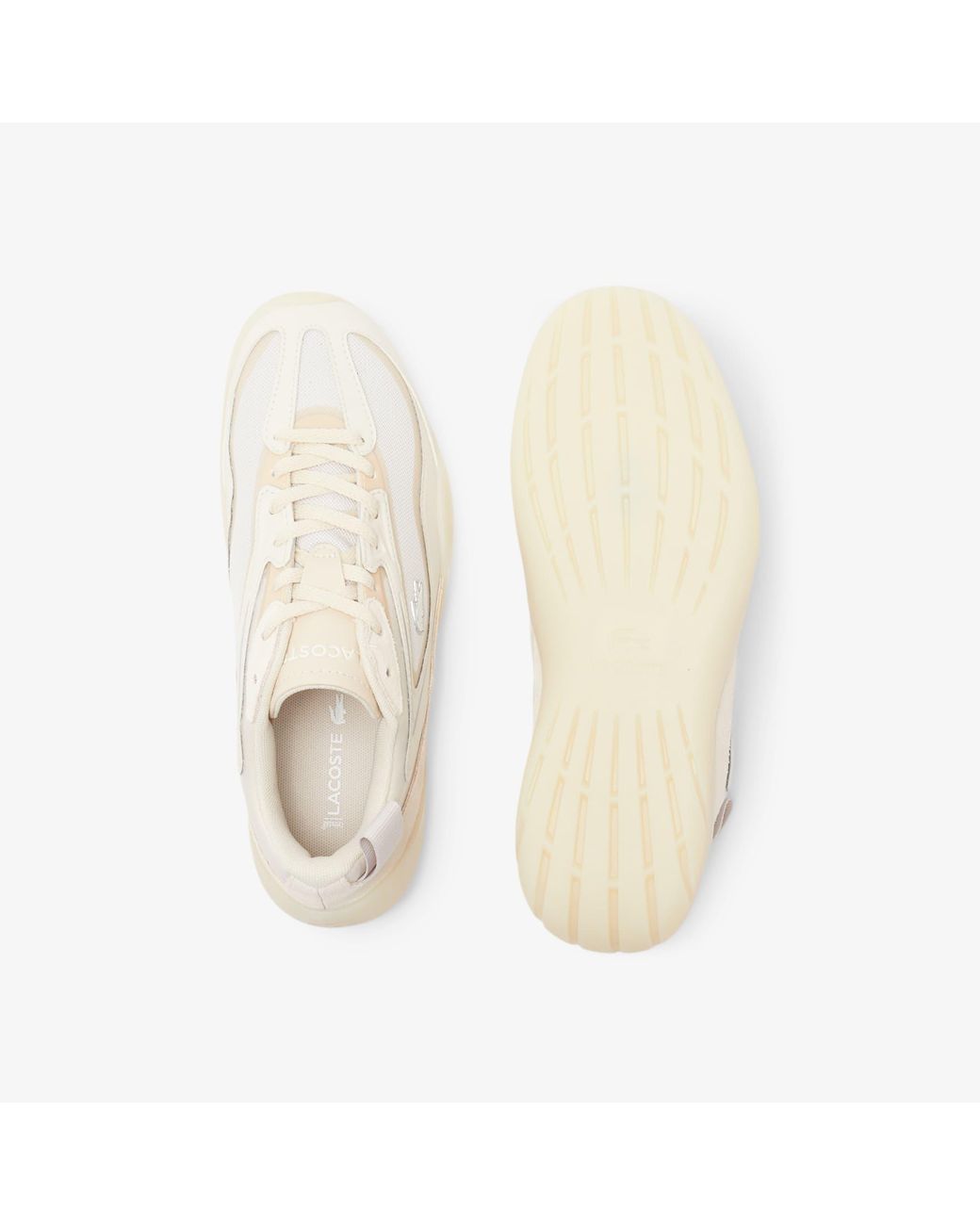 Lacoste Natural Side Low Sneakers