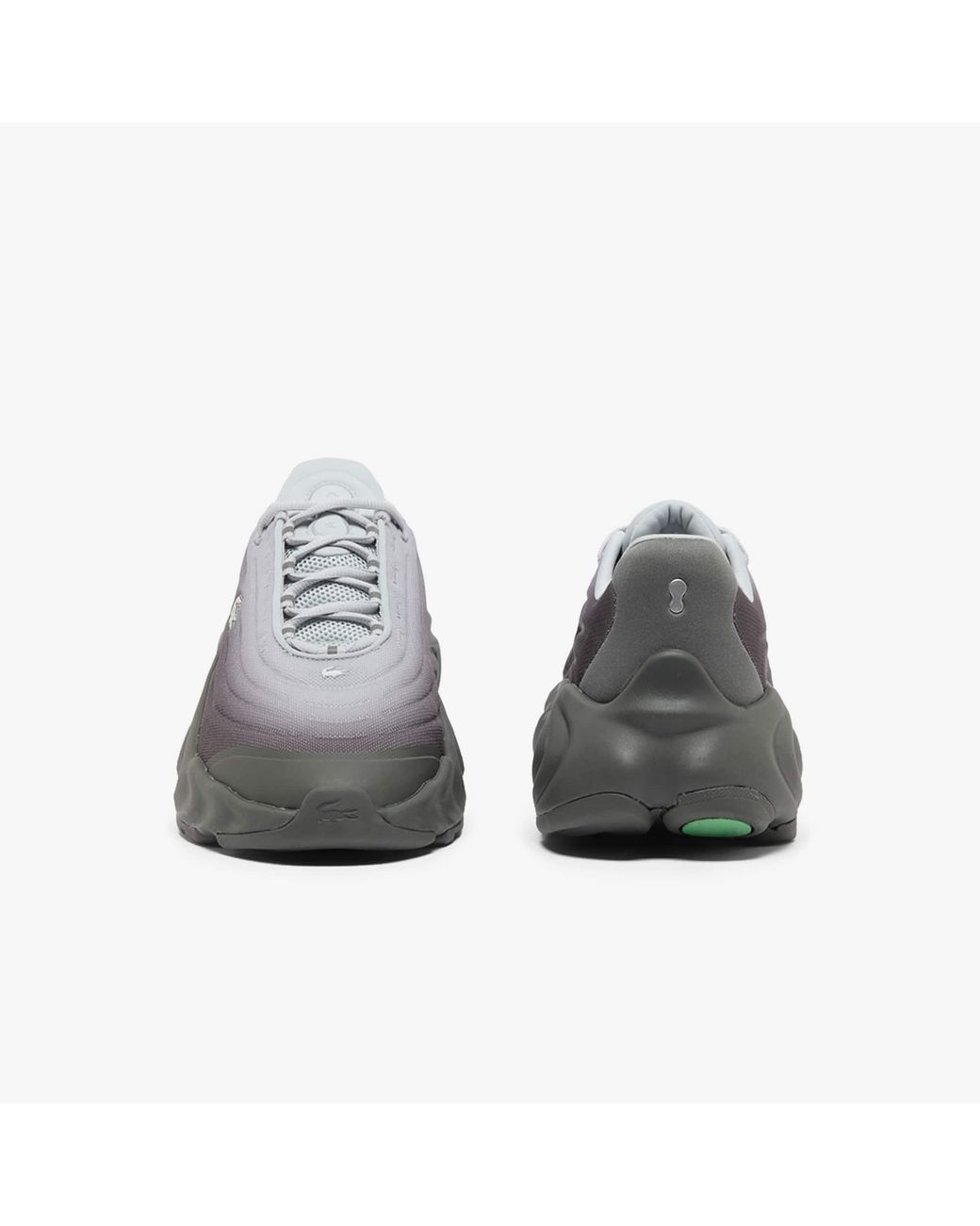 Lacoste Gray Spinor Sneakers for men