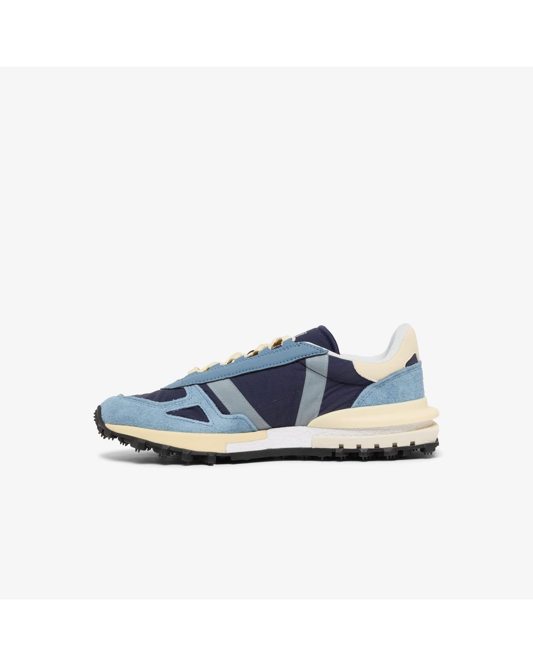 Lacoste Blue Elite Active Sneakers for men
