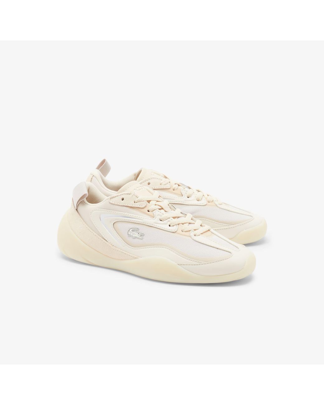 Lacoste Natural Side Low Sneakers