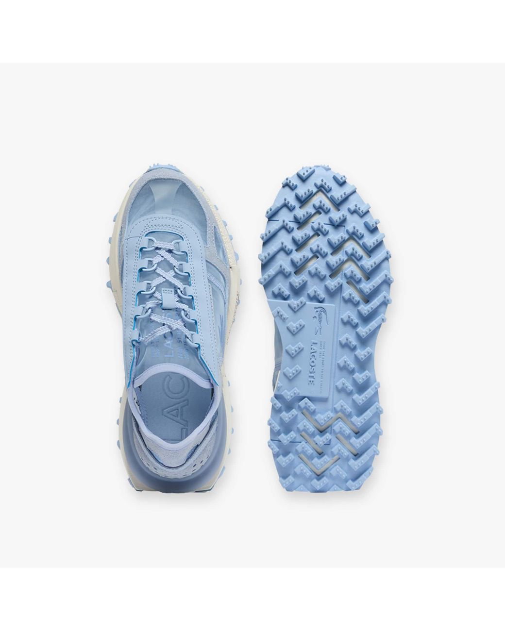 Lacoste Blue Elite Active Sneakers