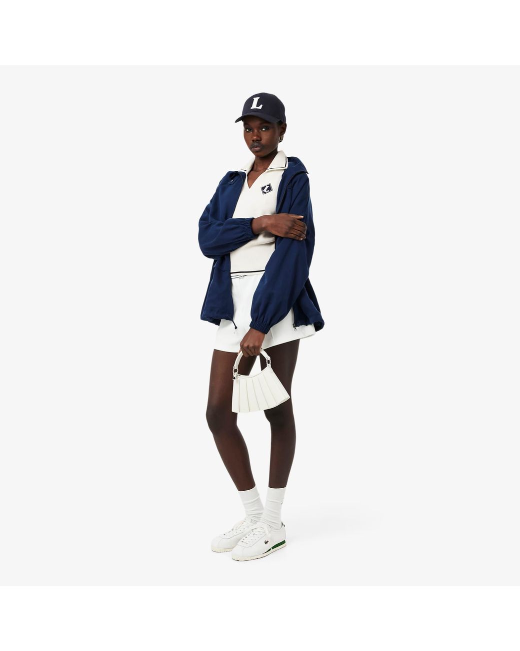 Lacoste Green Made