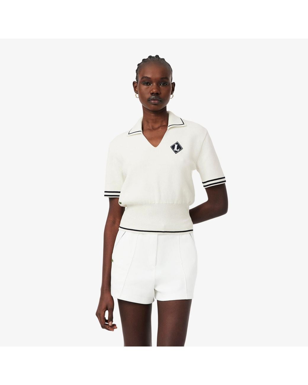 Lacoste Green Made