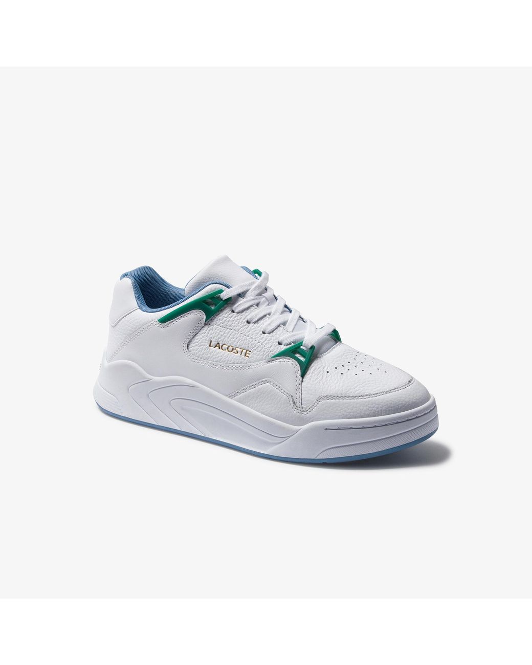 lacoste court slam sneaker