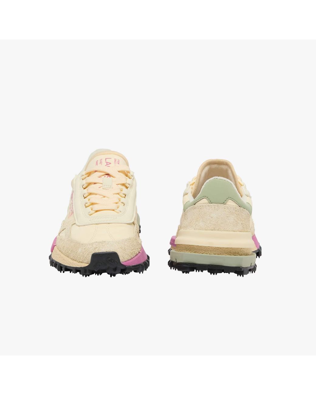 Lacoste Natural Elite Active Sneakers