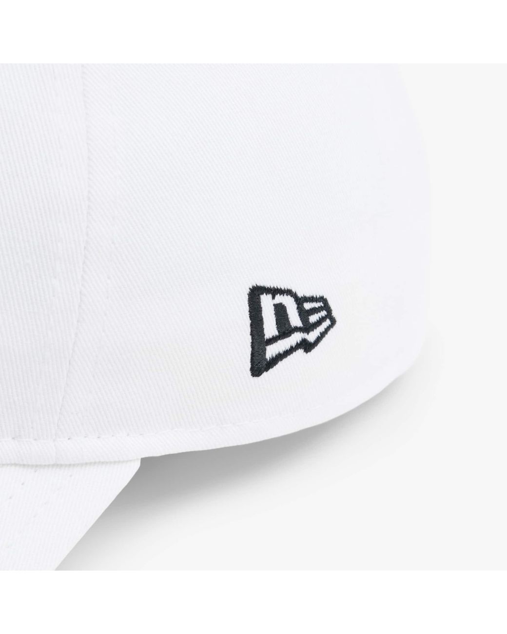 Lacoste White X New Era Cap