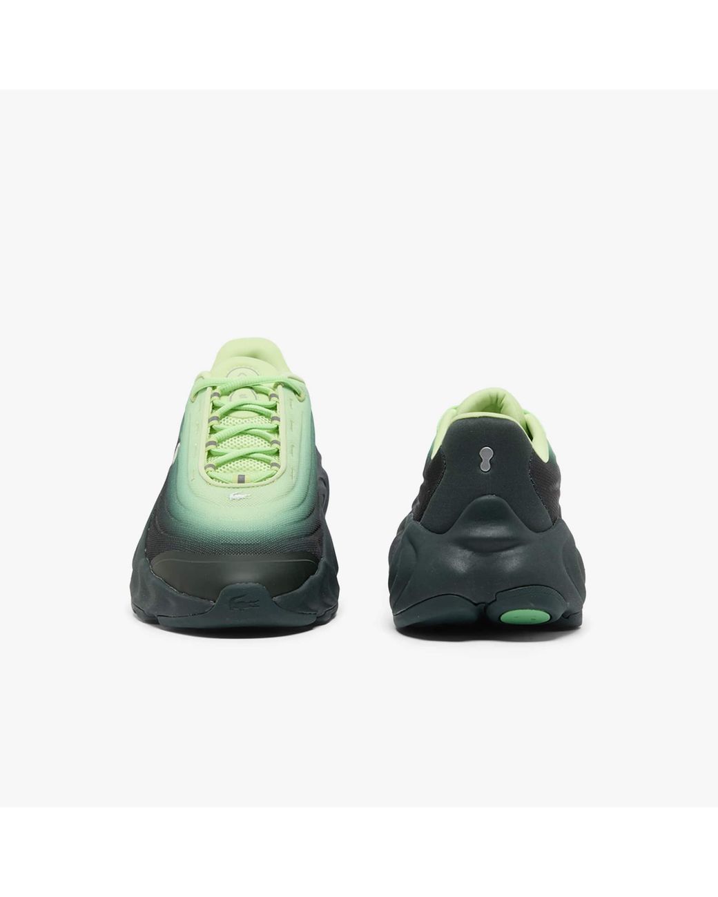 Lacoste Green Spinor Sneakers for men