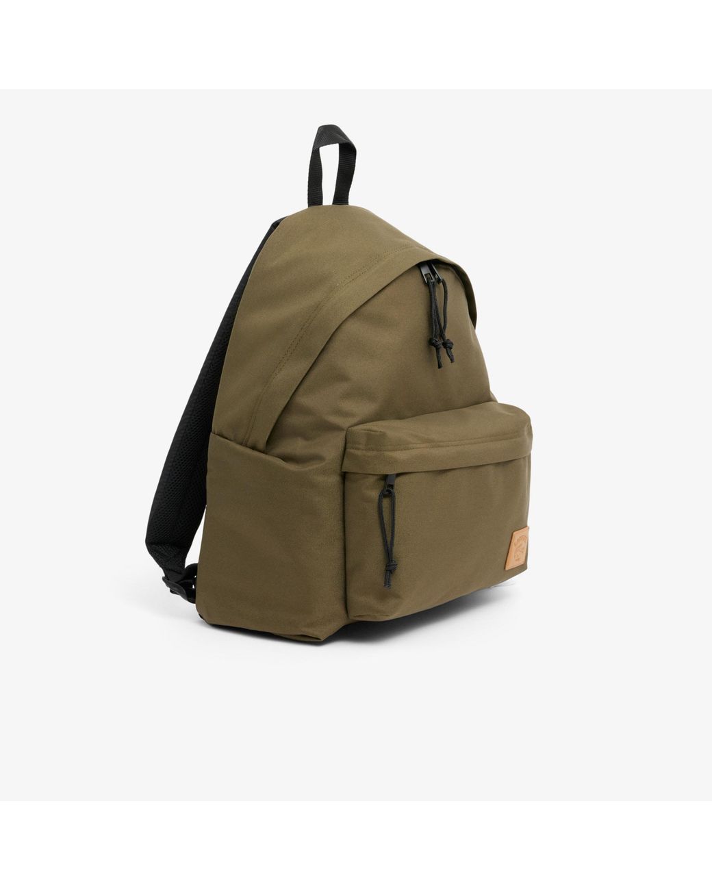 Lacoste Green Casual Croc Backpack