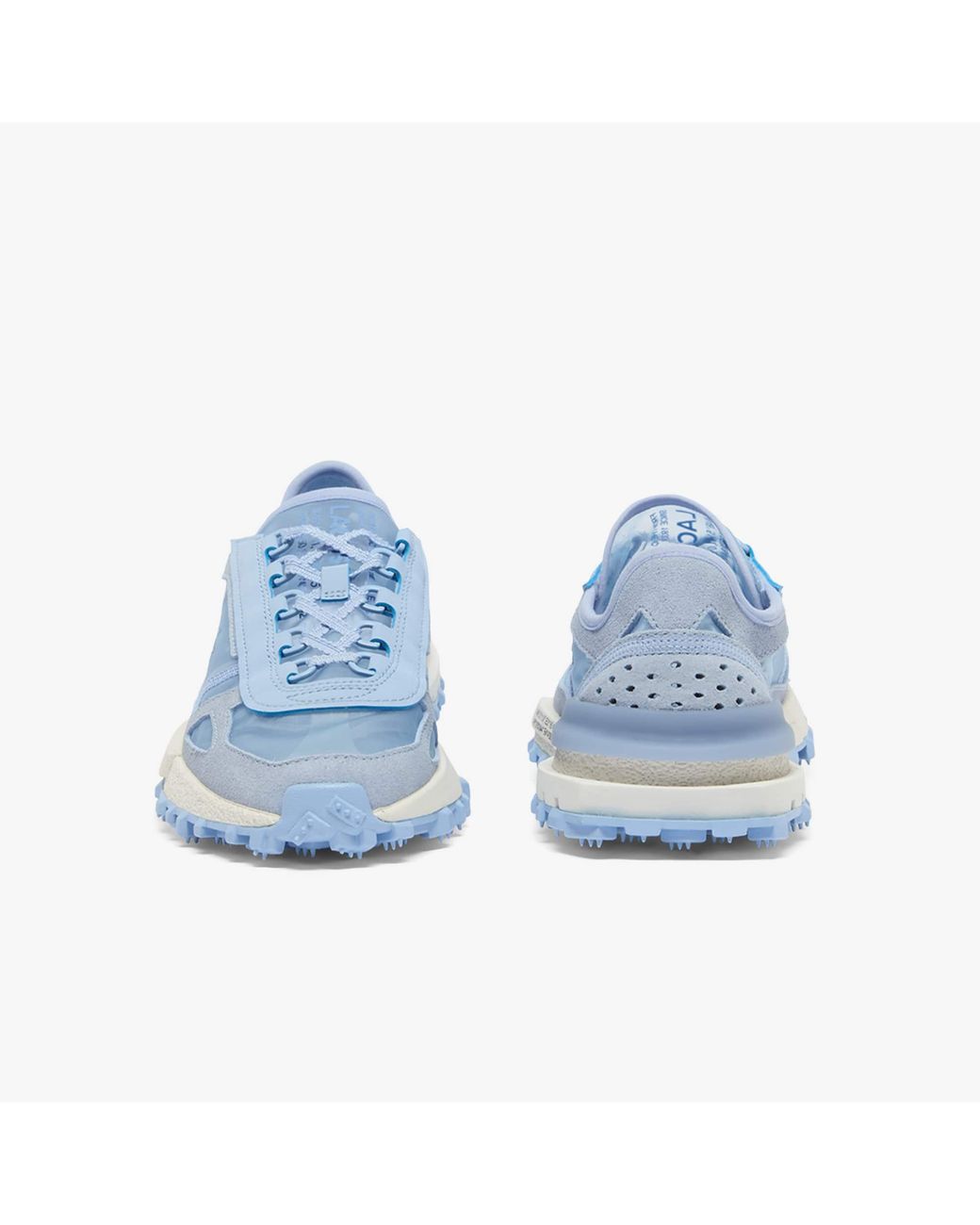 Lacoste Blue Elite Active Sneakers