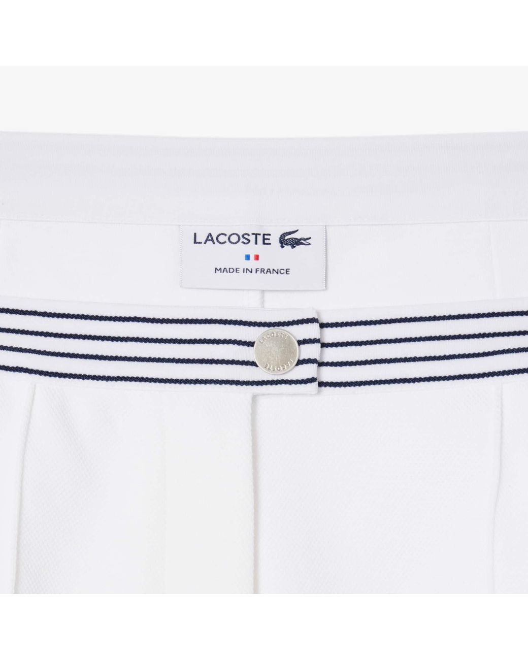 Lacoste Blue Made