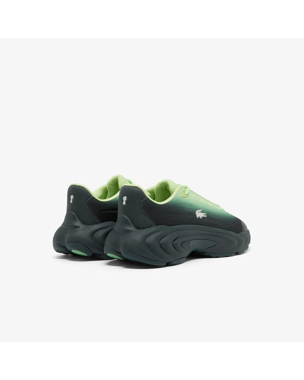 Lacoste Green Spinor Sneakers for men