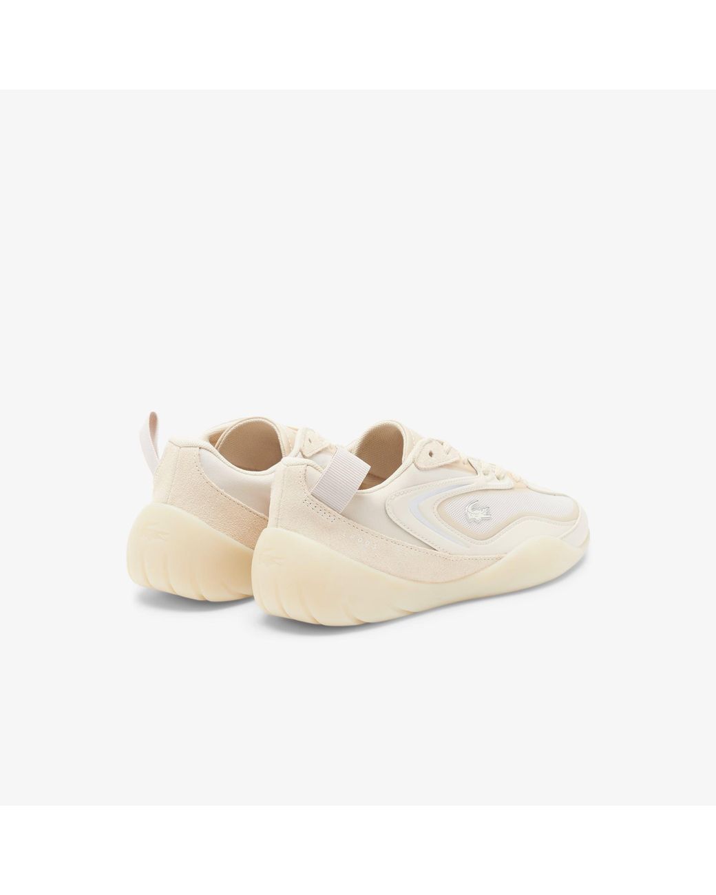 Lacoste Natural Side Low Sneakers