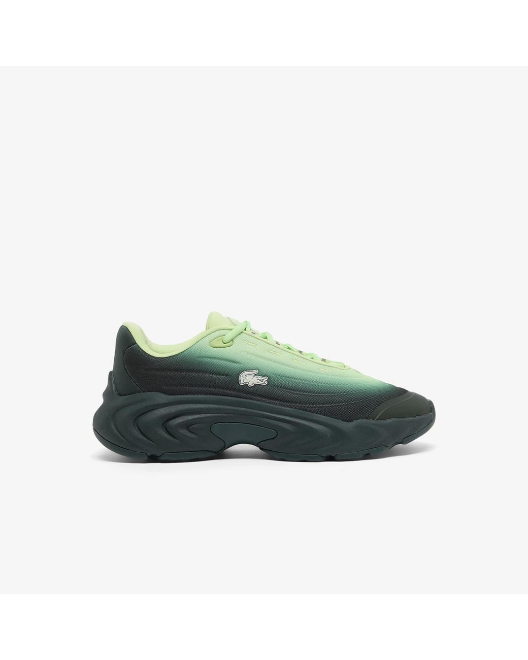 Lacoste Green Spinor Sneakers for men