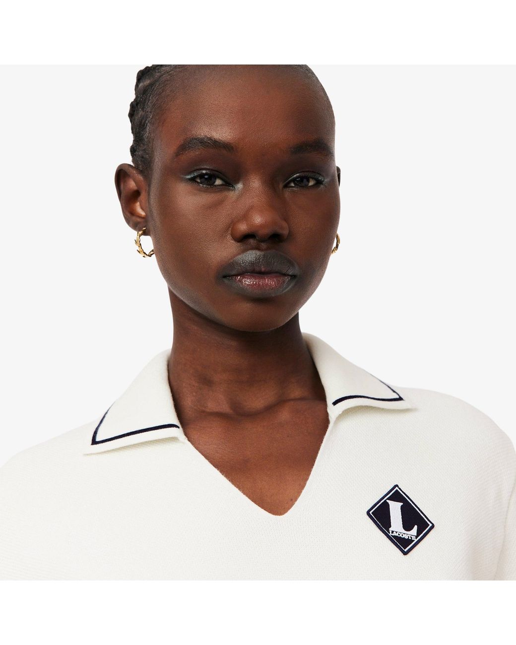 Lacoste Green Made