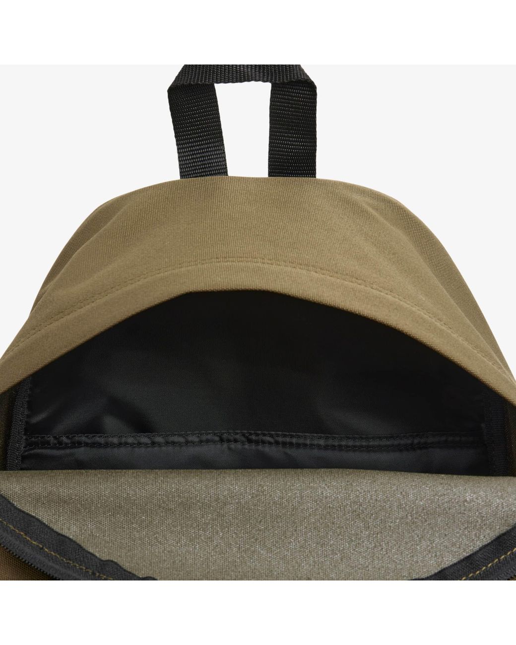 Lacoste Green Casual Croc Backpack