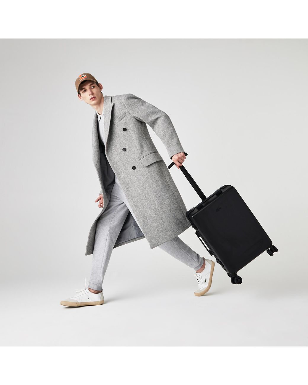 polycarbonate cabin luggage