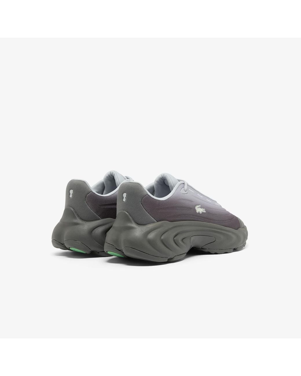 Lacoste Gray Spinor Sneakers for men