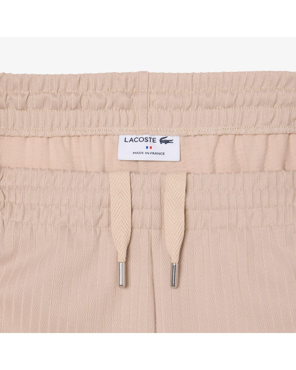 Lacoste Natural Made
